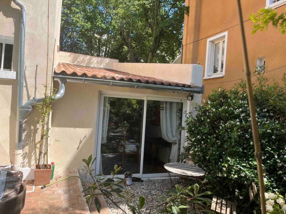 Studio Close Fourviere Very Quiet & Small Terrace Apartamento Lyon Exterior foto