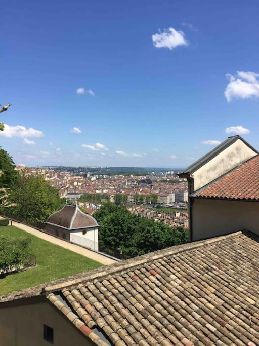 Studio Close Fourviere Very Quiet & Small Terrace Apartamento Lyon Exterior foto