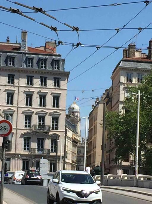Studio Close Fourviere Very Quiet & Small Terrace Apartamento Lyon Exterior foto
