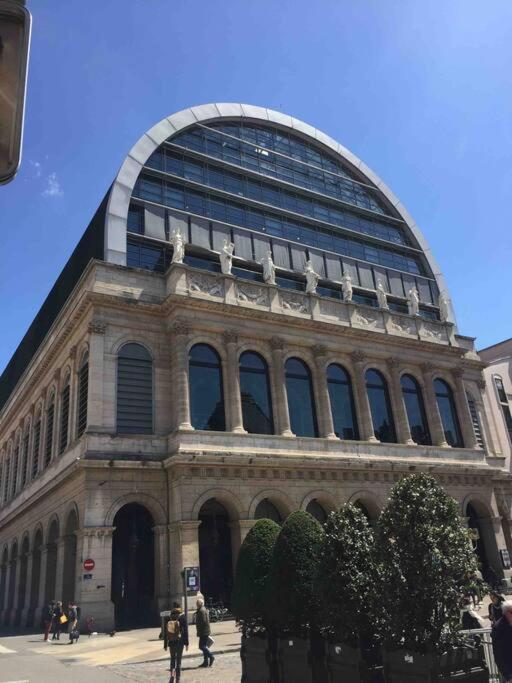 Studio Close Fourviere Very Quiet & Small Terrace Apartamento Lyon Exterior foto